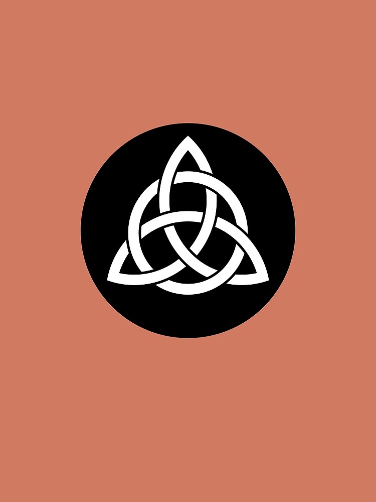 Celtic Triquetra Knot by Thoth-Adan