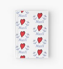 Manx Hardcover Journal