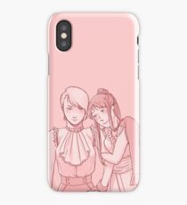 Eight Years Later (Franmaya Ver.) iPhone Case
