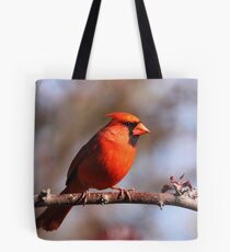 Northern Cardinal Tote Bag