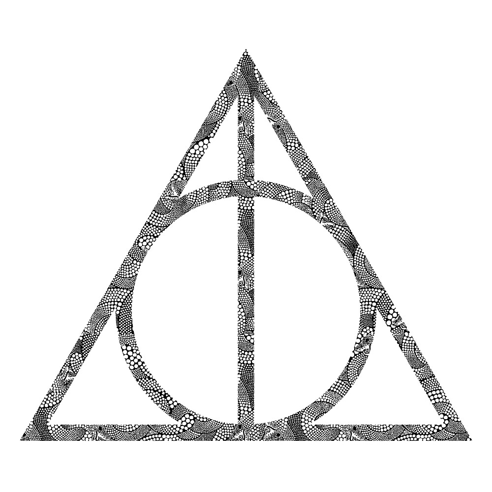 "the magic triangle" by gregor92 | Redbubble