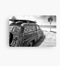 PARADISE BEACH Canvas Print