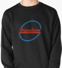 freedom Pullover Sweatshirt