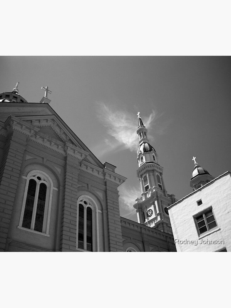 Cathedral of the Blessed Sacrament (Sacramento, California) by rodneyj46