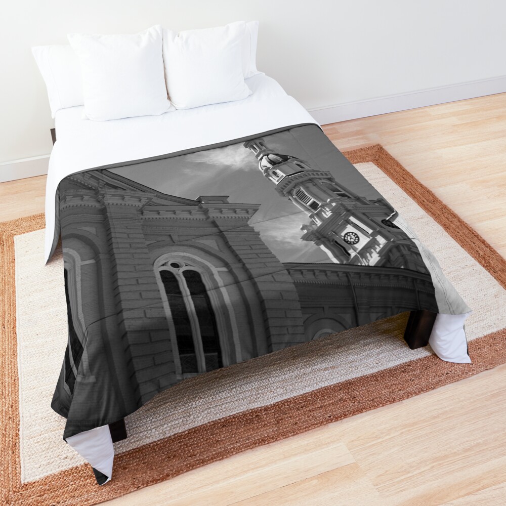 Cathedral of the Blessed Sacrament (Sacramento, California) Comforter