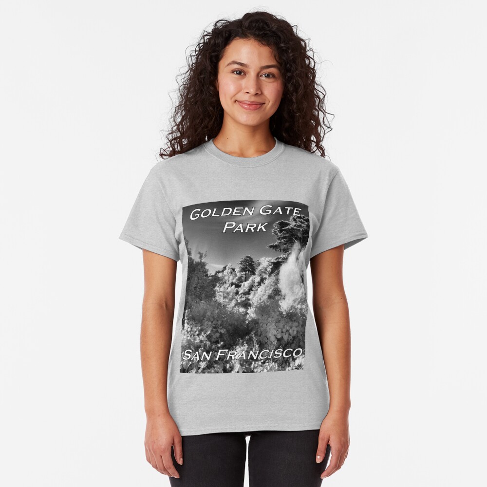 Strybing Arboretum, Golden Gate Park, San Francisco Classic T-Shirt