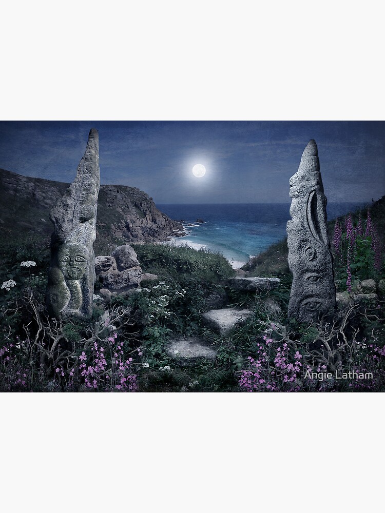 Magical Cornwall by AngelaBarnett