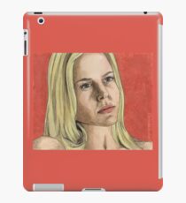 Darla - Angel S2E15 iPad Case/Skin