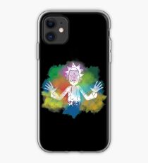 Rick and Morty iPhone Case