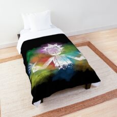 Rick and Morty Comforter