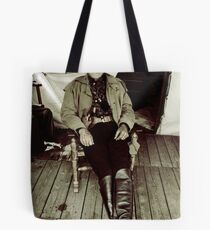 Western Tote Bag