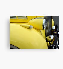 "1939 Packard "120" Canvas Print
