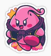 Kirby Buu Sticker