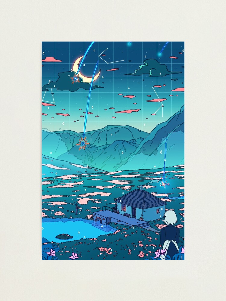 Alternate view of Howl's Moving Castle Photographic Print