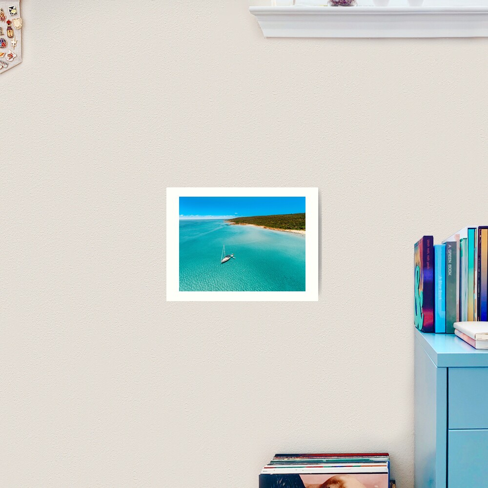 Meelup, Western Australia Art Print