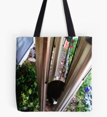 My Grandfather's Chimes Tote Bag