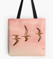 Breaking away Tote Bag