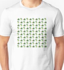 Dragons Emoji JoyPixels Cute Funny Dragon Slim Fit T-Shirt