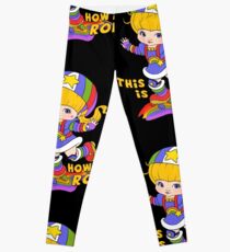 This is How I Roll Leggings
