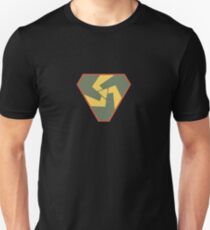 Triskelion Emblem Unisex T-Shirt
