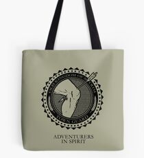 Town Guards Tote Bag