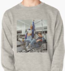 Now United - Noart Pullover Sweatshirt