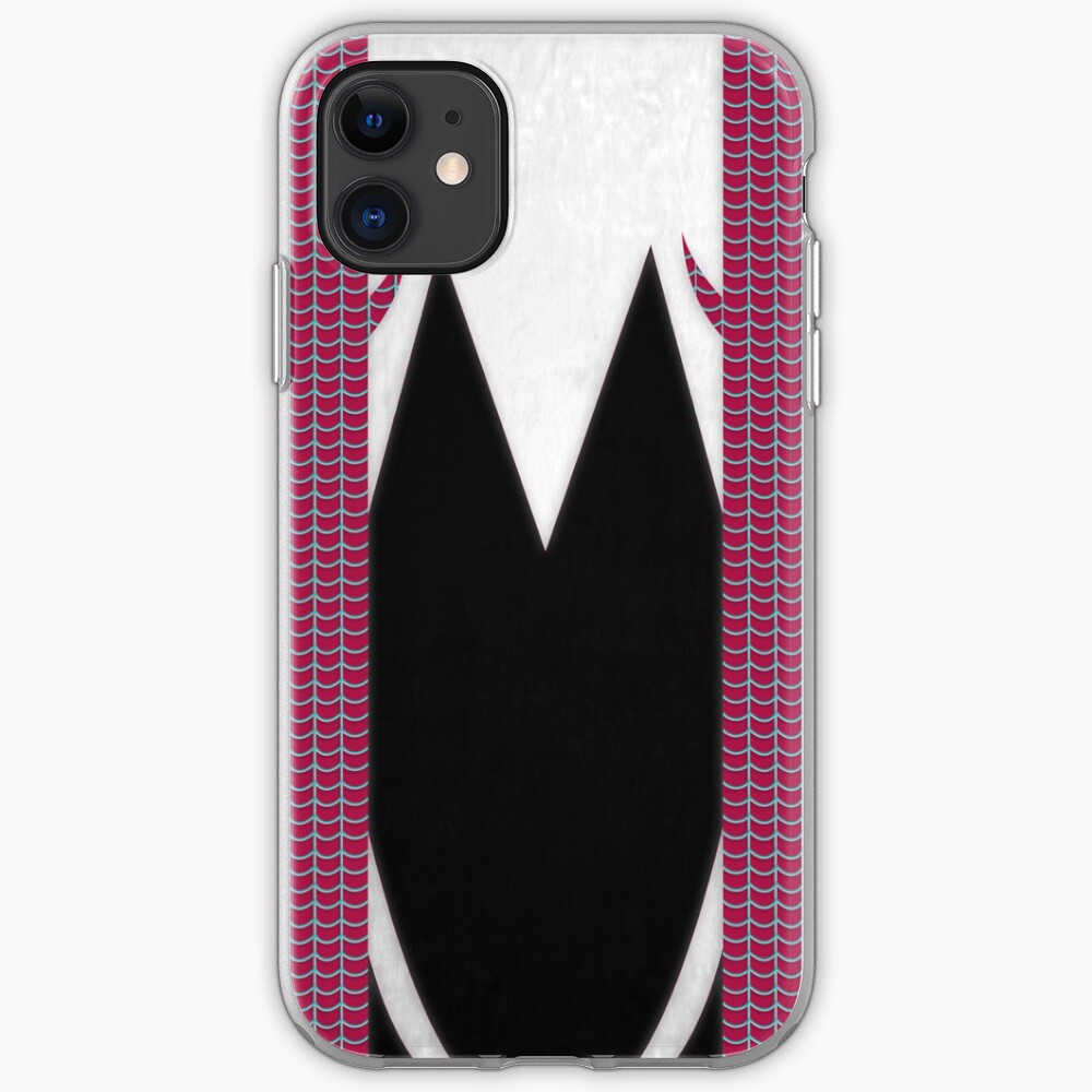 "Spider Gwen Case" iPhone Case & Cover by LumpyHippo Redbubble