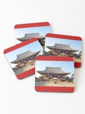 Honmonji Temple, Tokyo Coasters