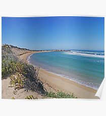 Beachport, South Australia Poster