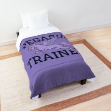 Pegasus Trainer Comforter
