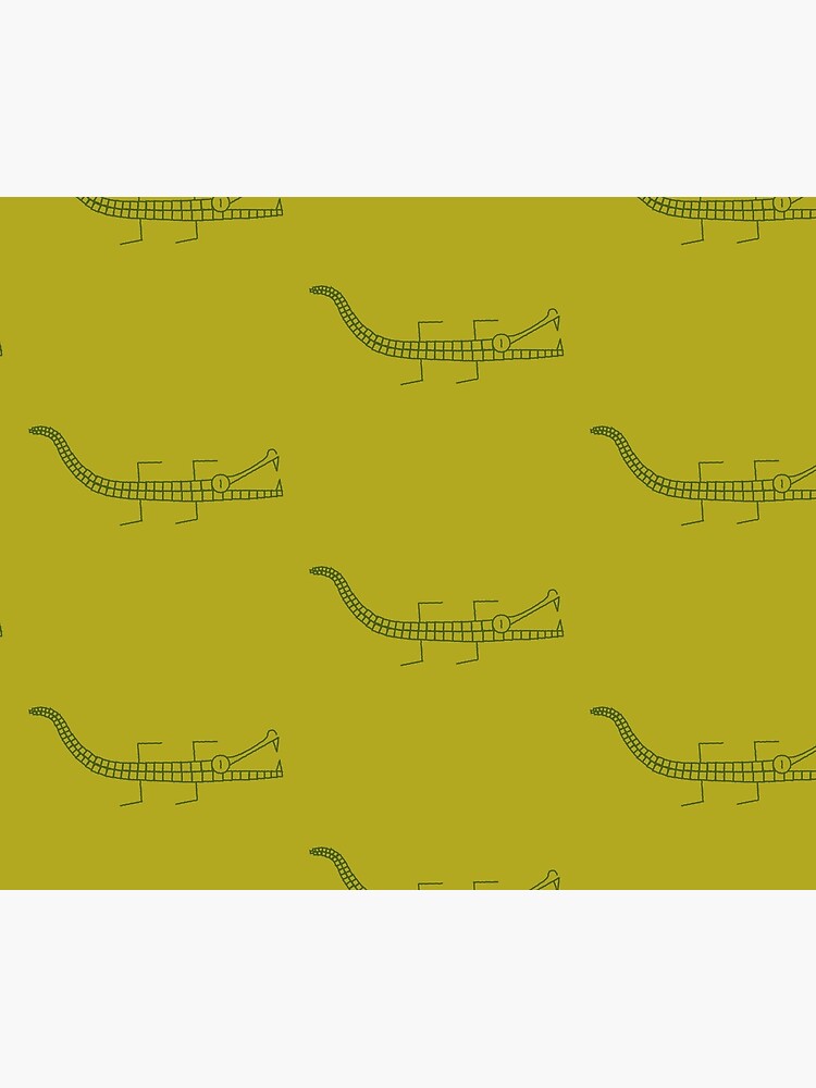Alligator line by a-roderick