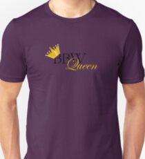 BBW-Queen-light Unisex T-Shirt