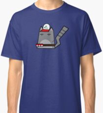 Ash (pokemon) Cat Classic T-Shirt