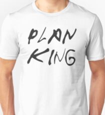 Plan_King Unisex T-Shirt