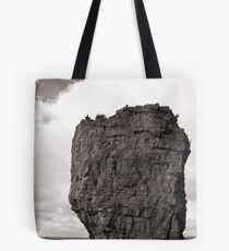 Castle Crag Uke Session Tote Bag