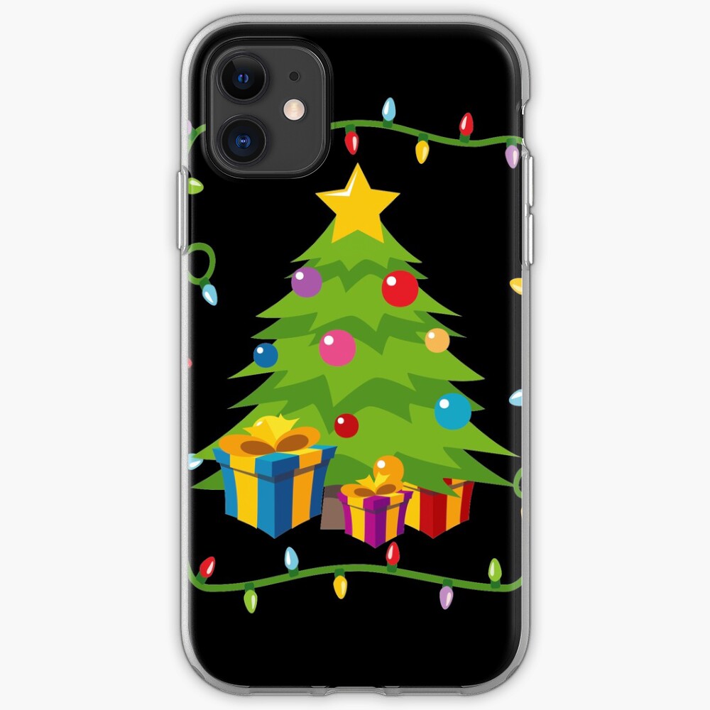 OMG Santa Coming iPhone Case & Cover