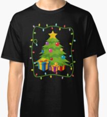 OMG Santa Coming Classic T-Shirt