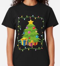 OMG Santa Coming Classic T-Shirt