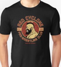 Pro-Wrestling Club Unisex T-Shirt
