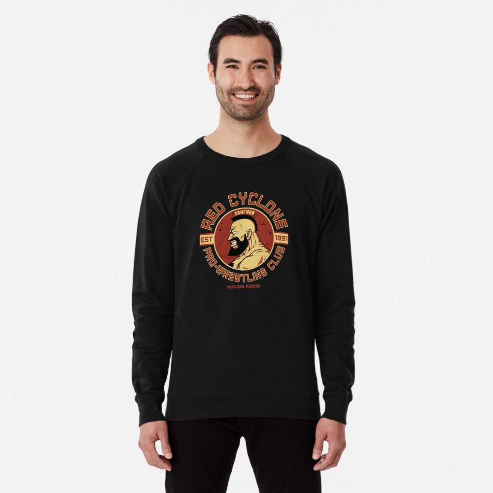 Pro-Wrestling Club Lightweight Sweatshirt