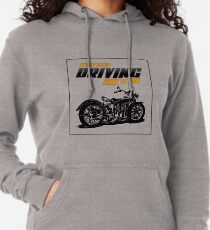 motorcycling Lightweight Hoodie