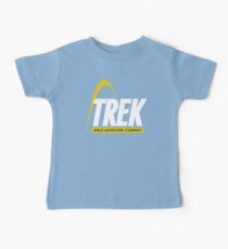 Trek Space Adventure Company Baby T-Shirt