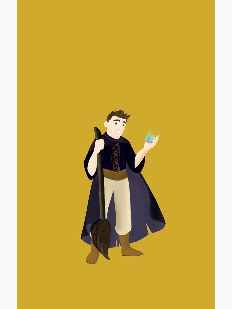 « Sorcier » par BarracudApps