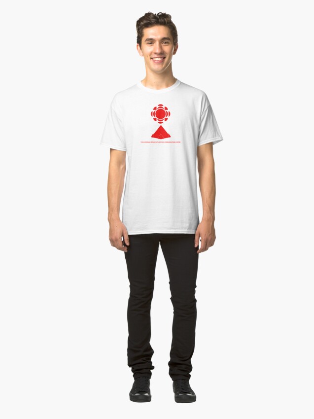 Alternate view of Patacomm Crest Classic T-Shirt