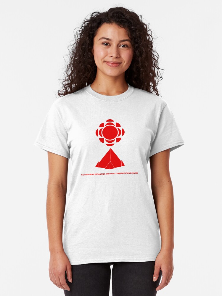 Alternate view of Patacomm Crest Classic T-Shirt