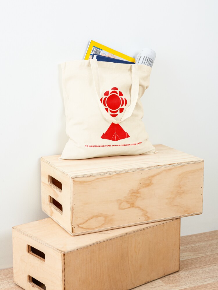 Alternate view of Patacomm Crest Tote Bag