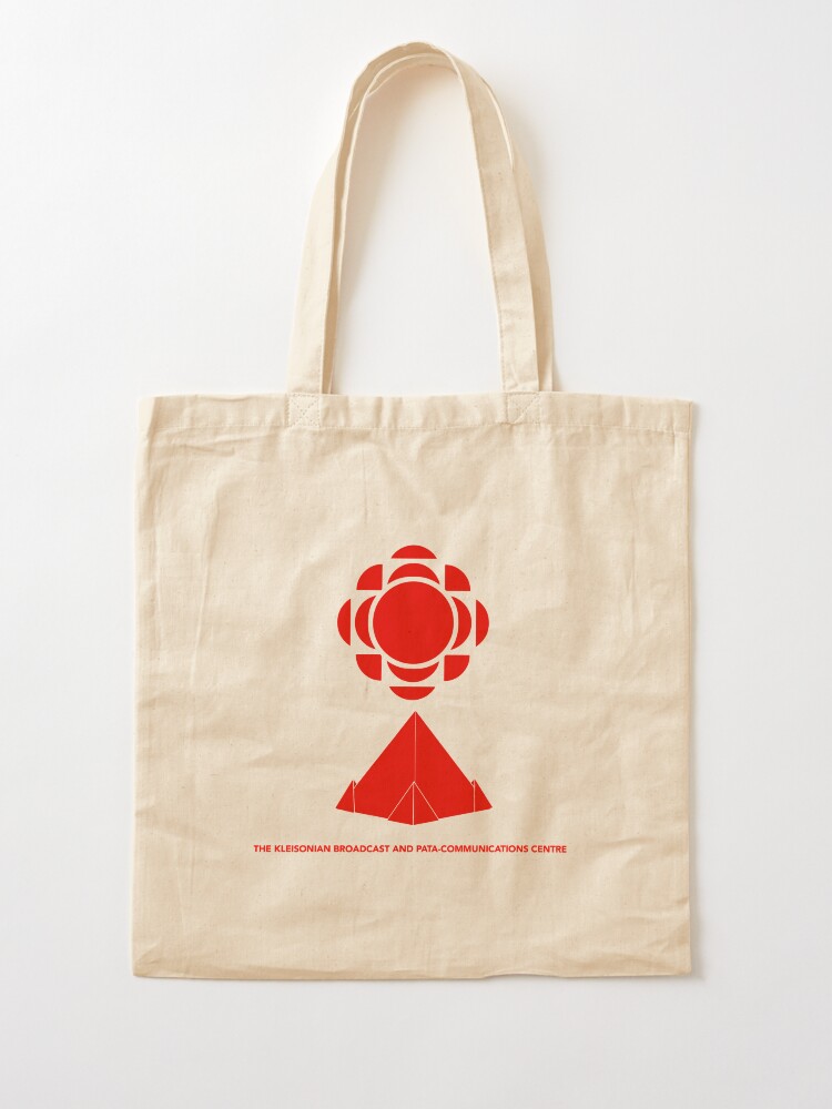 Alternate view of Patacomm Crest Tote Bag