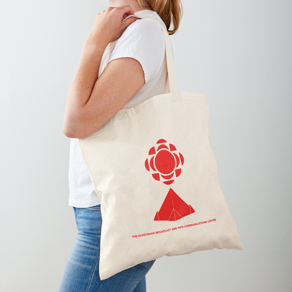 Patacomm Crest Tote Bag