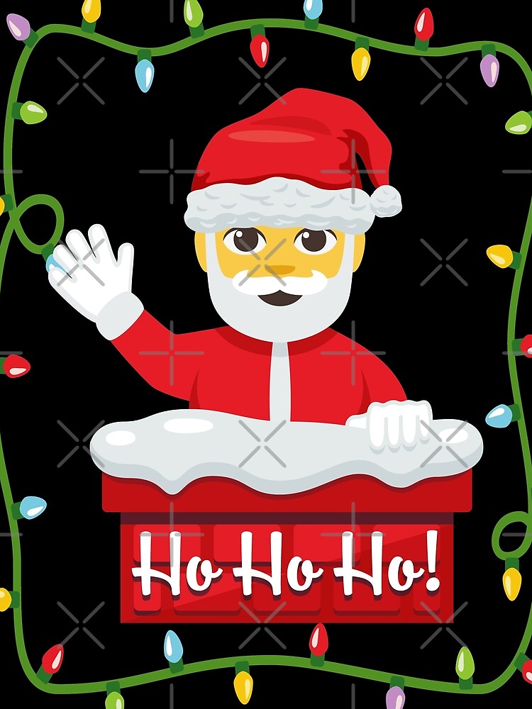 OMG Santa Coming by M-alqersh