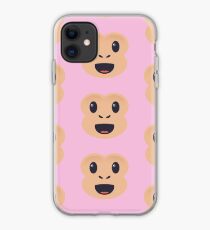 Emoji Monkey iPhone Case